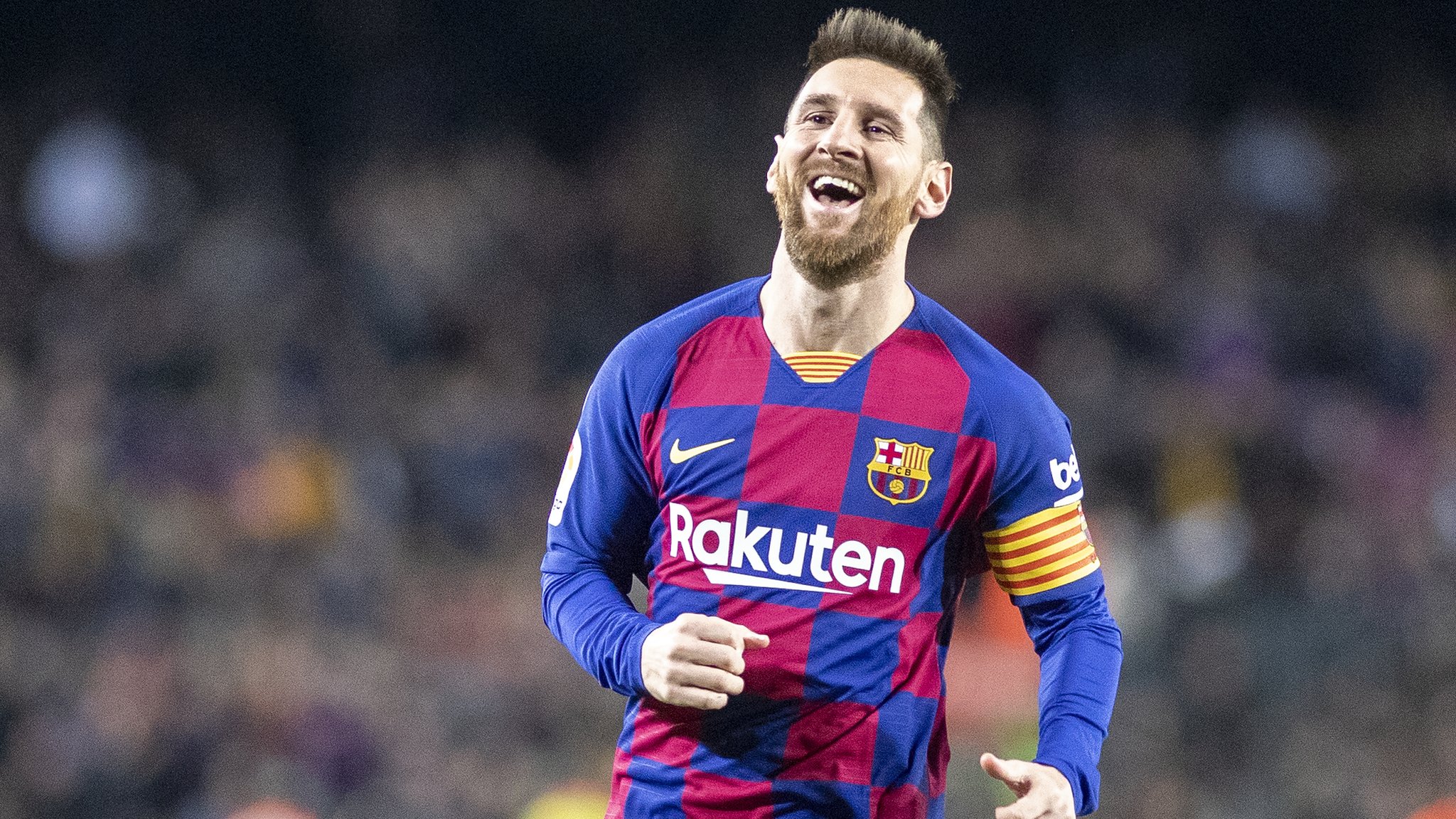 Record breaker Lionel Messi's career in numbers - CBBC Newsround
