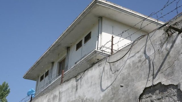 Este era el lugar donde se escondía Osama Bin Laden en Abbottabad. El lugar donde se escondía Osama Bin Laden