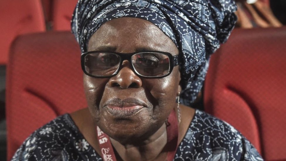 Ama Ata Aidoo: Ghanas famous author and feminist dies