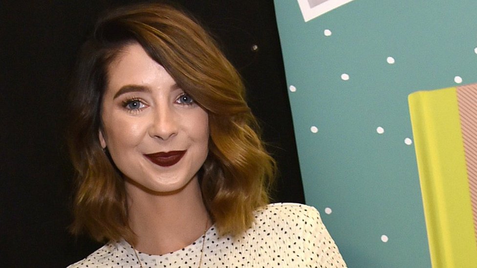 Zoella: YouTuber warned about promoting products by ASA ...