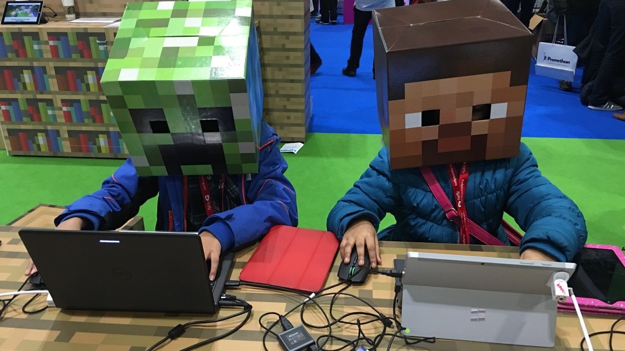 Minecraft Education: Helping kids connect during COVID-19 pandemic - Polygon