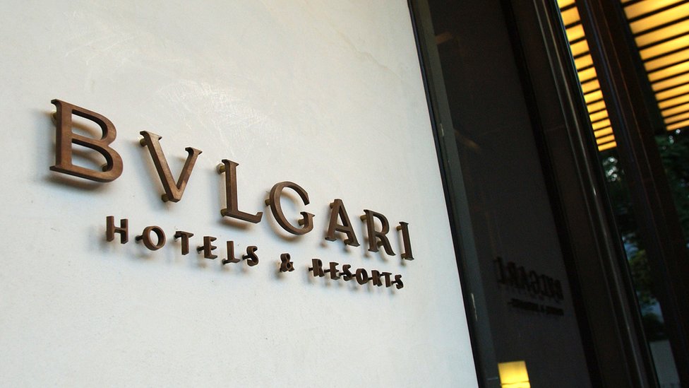 Отель Bulgari