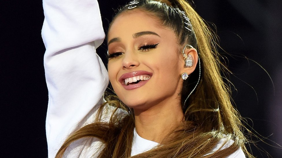 Ariana Grande - New Songs, Playlists & Latest News - BBC Music
