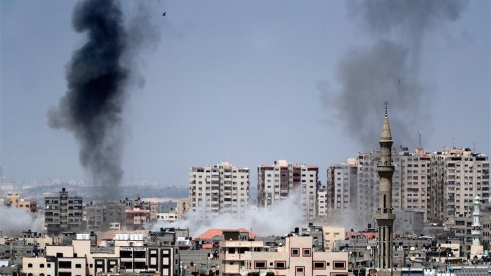Gaza, Israel,