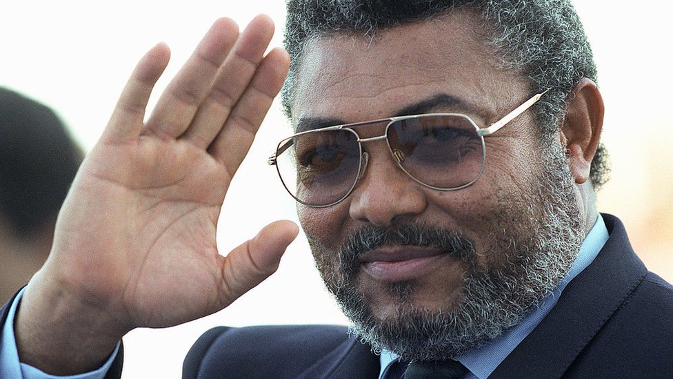 Ghana's Former President Jerry Rawlings Dies at 73