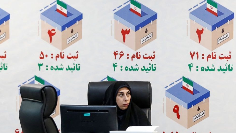 iran, izbori u iranu