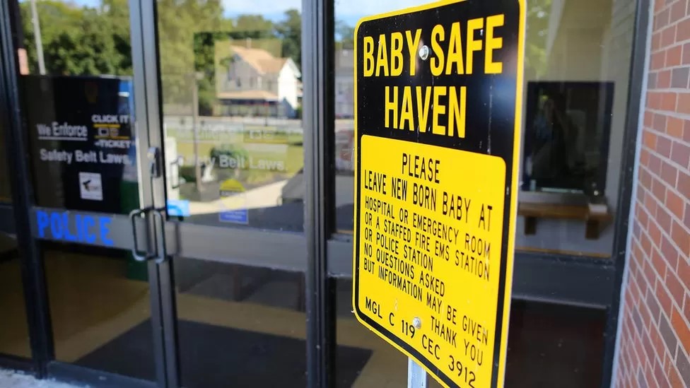 Safe haven for newborns