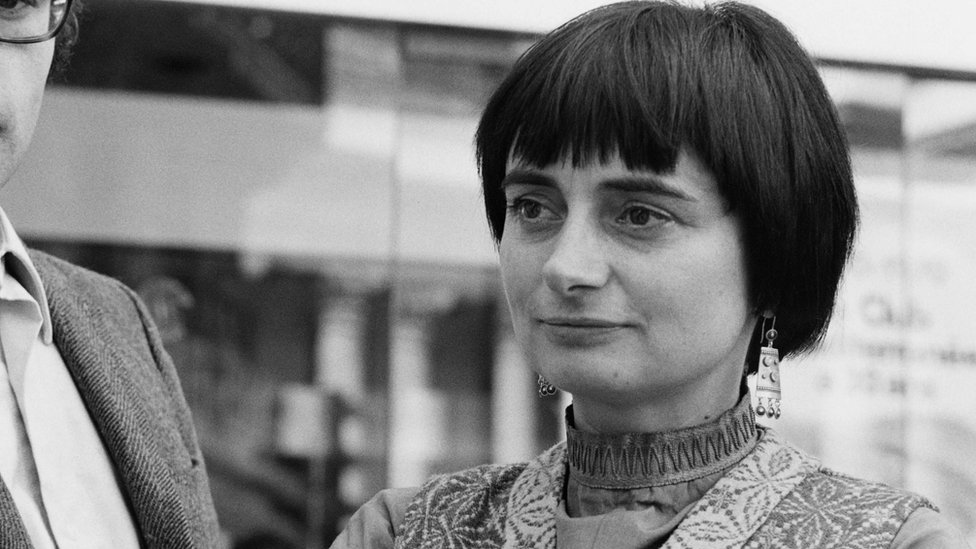 Agnes Varda, 16 Nisan 1970.