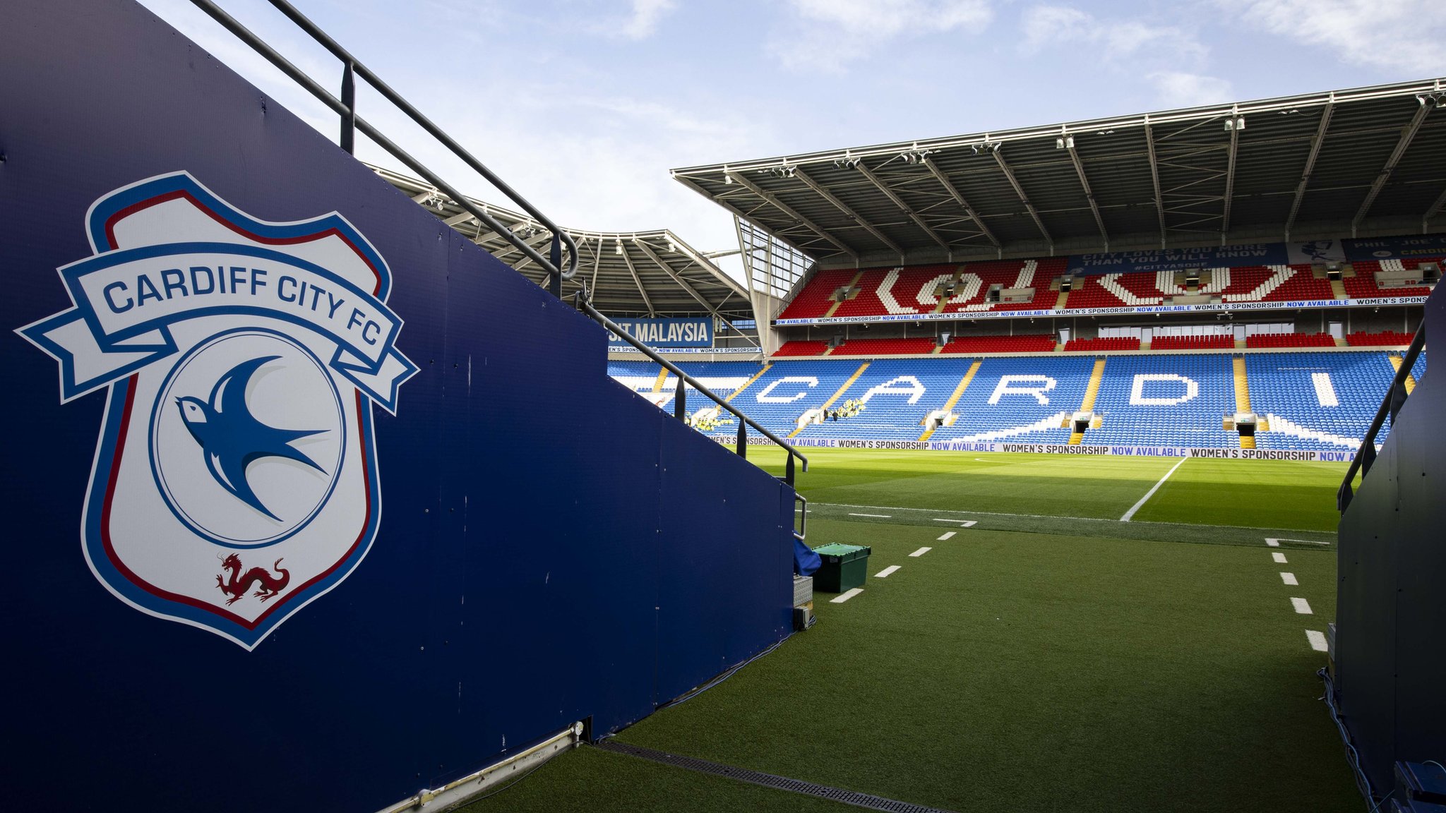 Cardiff City Stadium to host Welsh rugby's Judgement Day - BBC Sport