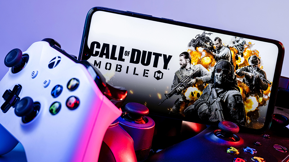 Microsoft hopes to buy Activision Blizzard in a deal that would make gaming  history