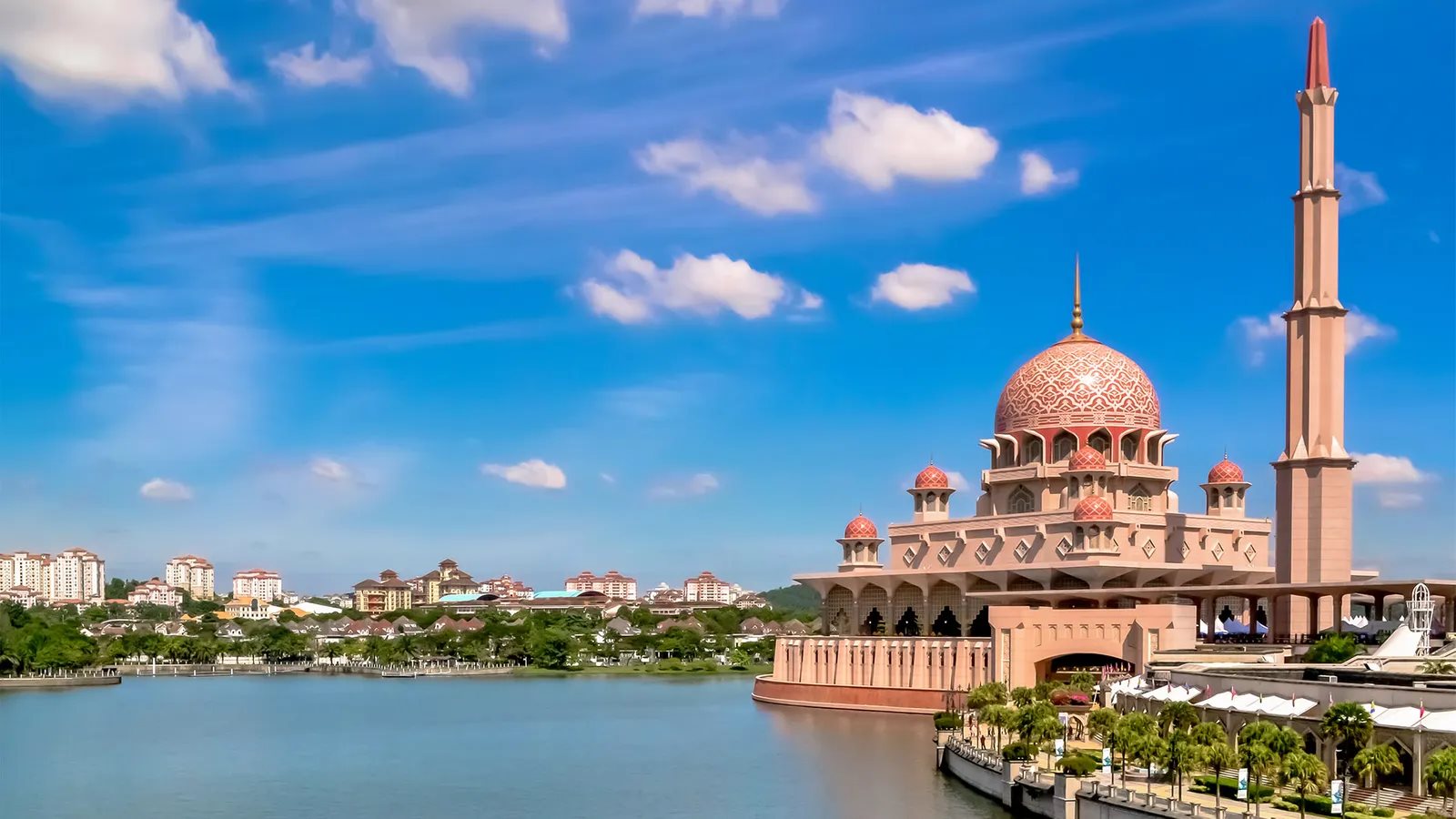 Thủ đô' Putrajaya ít người biết của Malaysia - BBC News Tiếng Việt