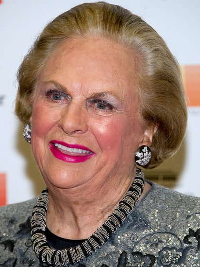 Jacqueline Mars es dueña de un tercio de Mars, que produce chocolates como M&M's. Jacqueline Mars