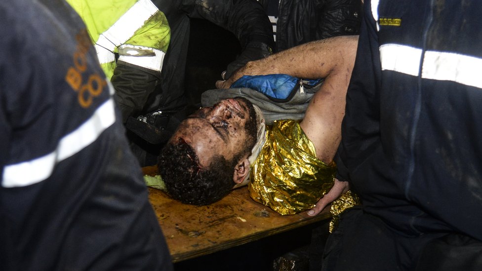 Neto, el último sobreviviente en ser rescatado, aspira volver a la cancha el próximo año. Neto