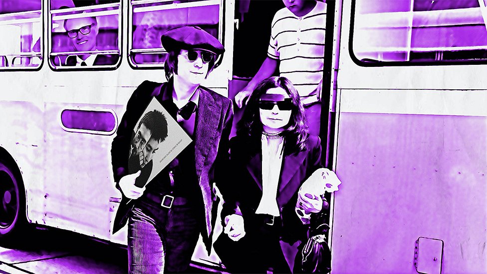 Джон и Йоко / Plastic Ono Band