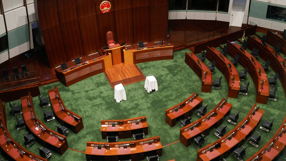 香港立法會
