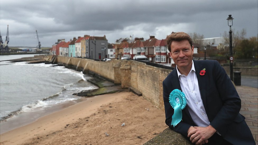 General election 2019: Why is the Brexit Party targeting Hartlepool? - BBC News