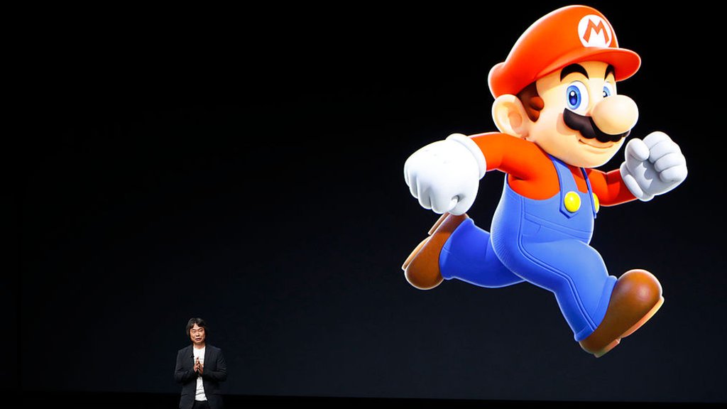 Shigeru Miyamoto Shares Secrets of Mario and Donkey Kong's