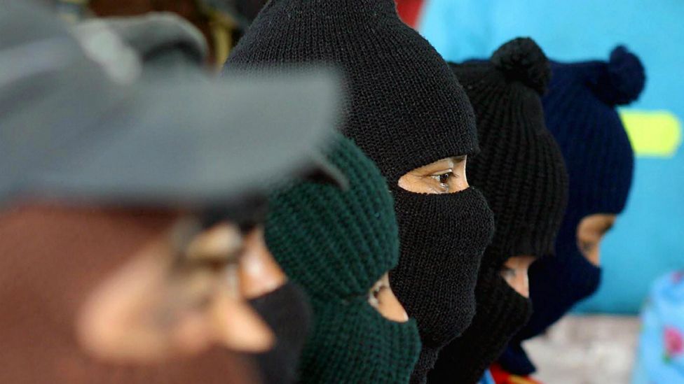 El EZLN no confìa en López Obrador. El EZLN no confìa en López Obrador.