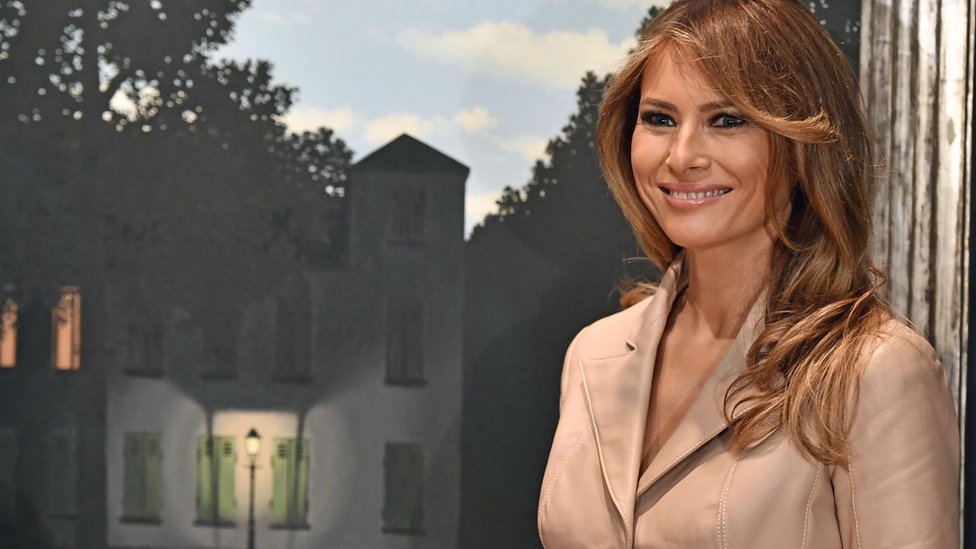 Мелания Трамп