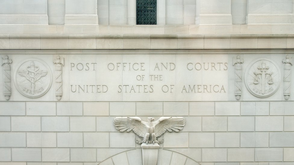 Здание суда и почтовое отделение США, Питтсбург, Пенсильвания