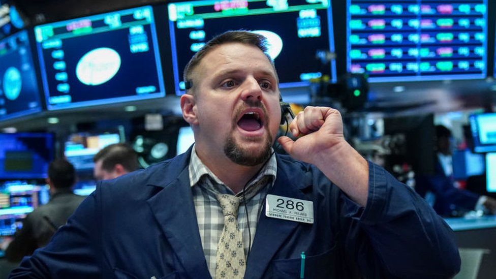 Operador de Wall Street