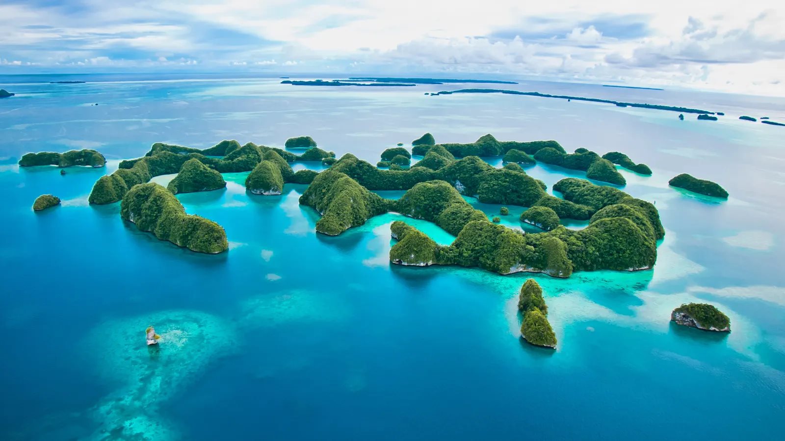 Pariwisata berkelanjutan: Palau mengembangkan insentif bagi 'pelancong  baik', inisiatif pertama di dunia - BBC News Indonesia