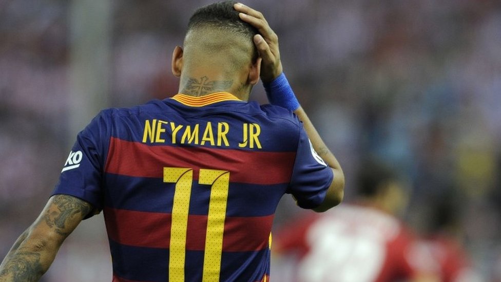 Neymar set to pay tax fine, wipe slate clean for Paris | Reuters