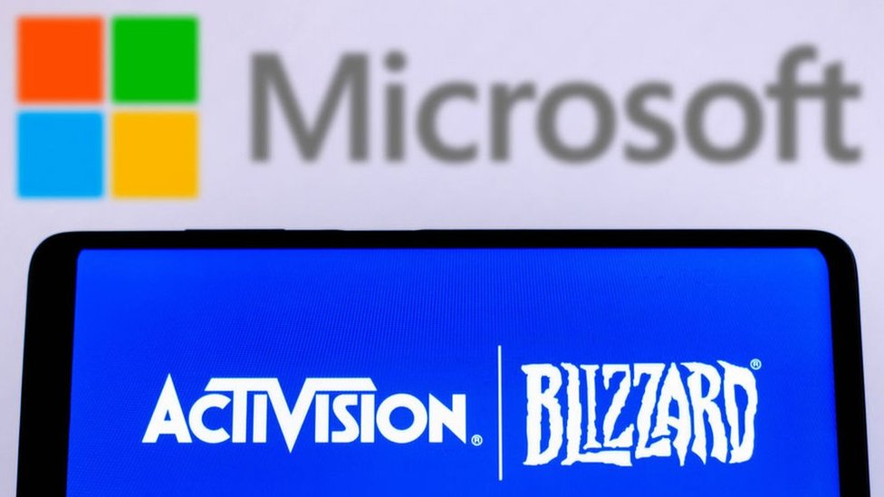 UK's Activision Buyout Block Forbids Microsoft from Trying Again for 10  Years