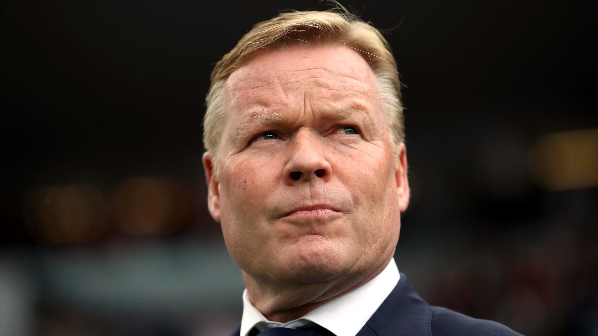 Ronald Koeman: Barcelona's president says former player will be new head coach