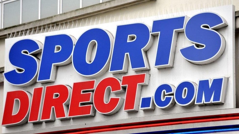 Sports Direct to close Wigan warehouse site BBC News