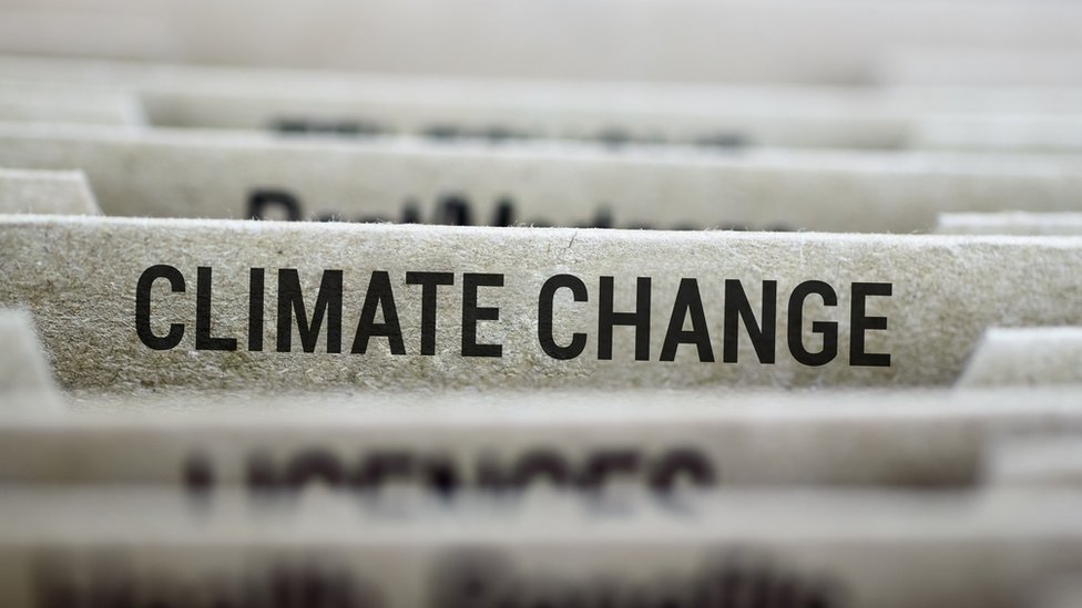Cambio climático