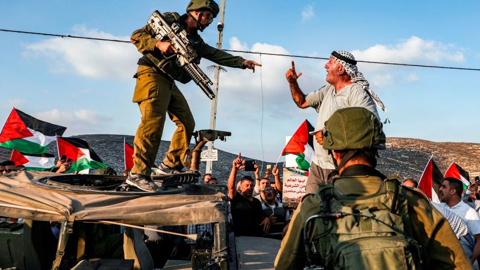 Por que o controle do vale do Jordão é chave para o conflito entre Israel e Palestina - BBC News Brasil