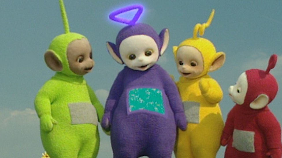 How astronauts inspired the creation of Teletubbies