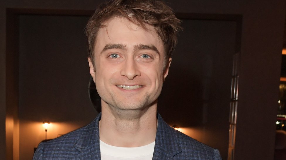 Harry Potter star Daniel Radcliffe