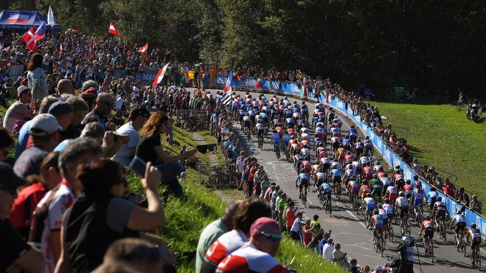 Чемпионат мира UCI Road 2018