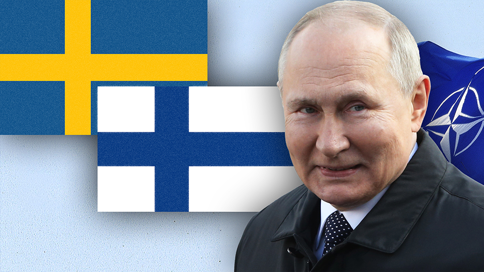 Финляндия и Швеция вступают в НАТО: что это изменит для России