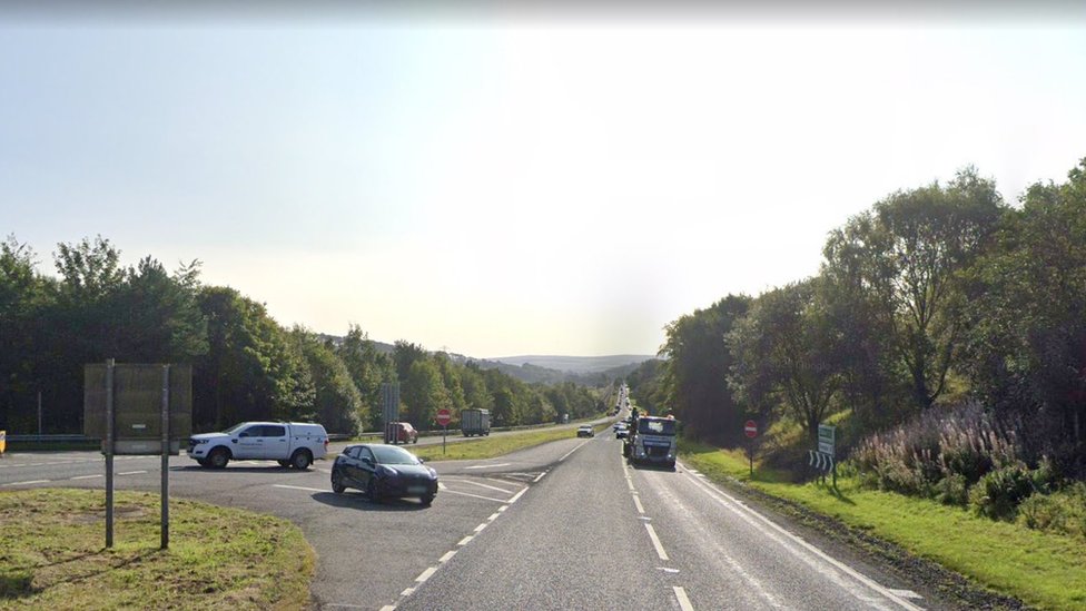 Greenhead crash Car driver killed in A69 collision with HGV