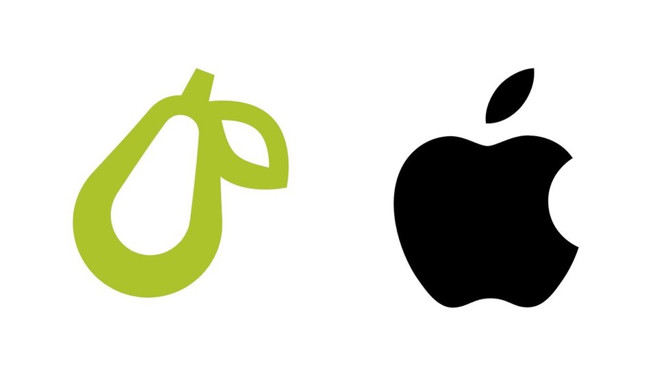 prepear и логотип Apple