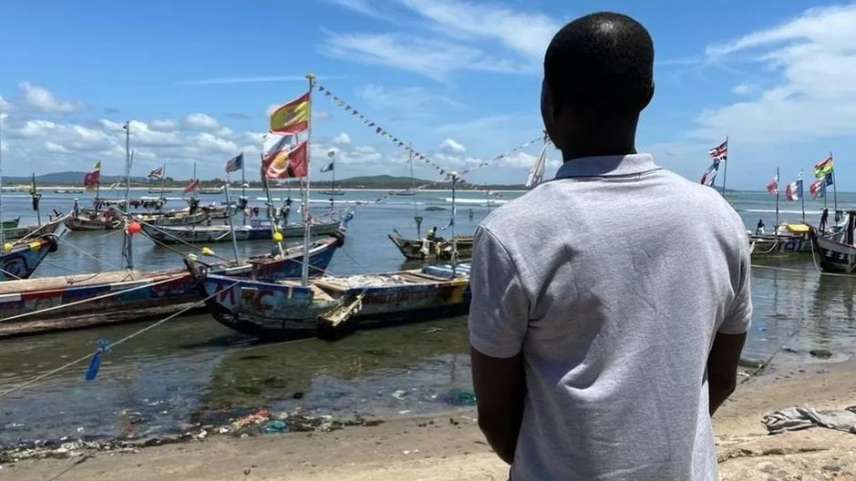 西非迦納外海，中國遠洋漁船上的虐待漁工、賄賂腐敗與死亡事件