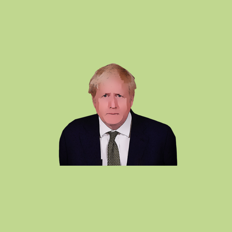 Illustration by Boris Johnson