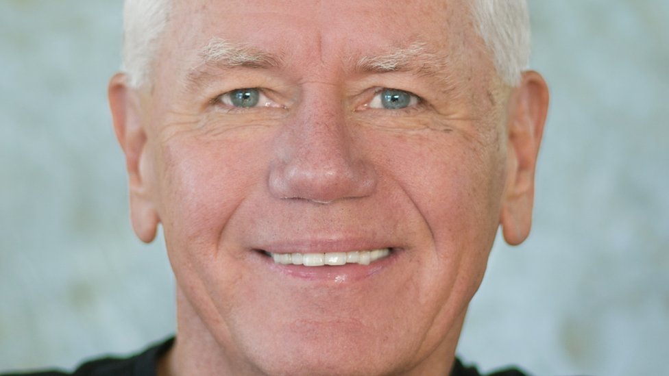 Desde 2004, Frank Ostaseski dirige el Metta Institute, un centro de formación para personas que trabajan con enfermos terminales situado en Sausalito, California. (Foto: cortesía de Frank Ostaseski) Frank Ostaseski (Foto: cortesía de Frank Ostaseski)