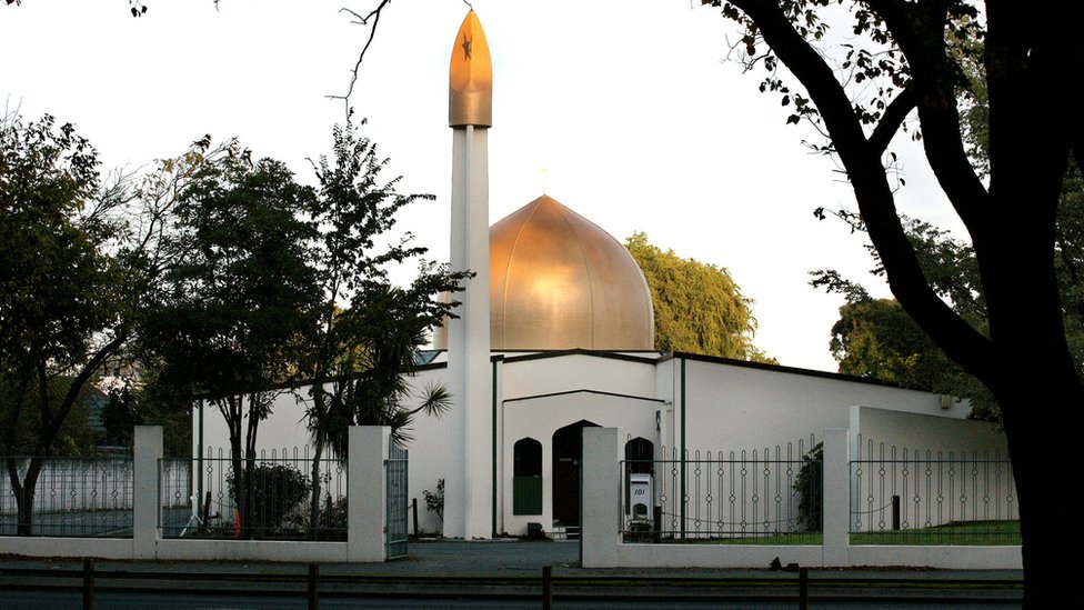 Mezquita Al Noor Mosque