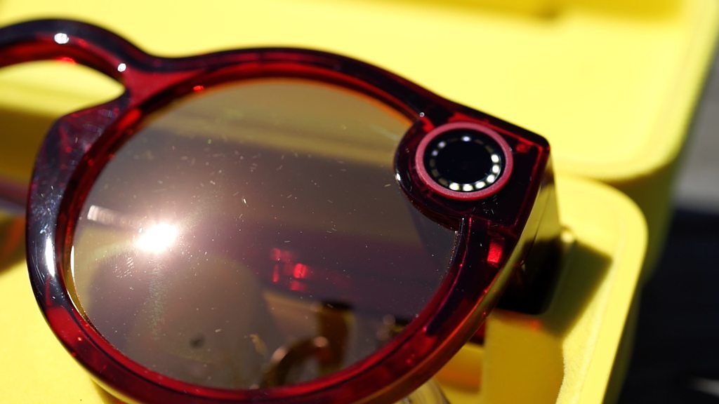 Snapchat releases new Spectacles 2.0