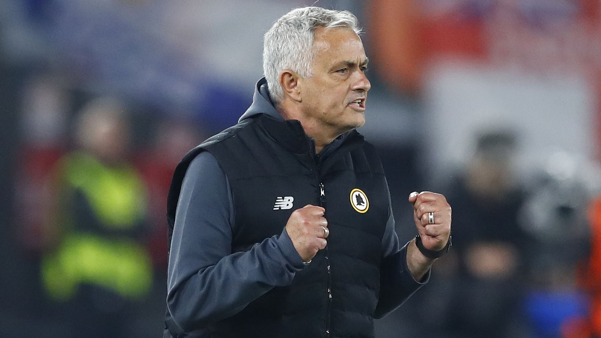 Jose Mourinho: Roma win over Leicester 'our Champions League'