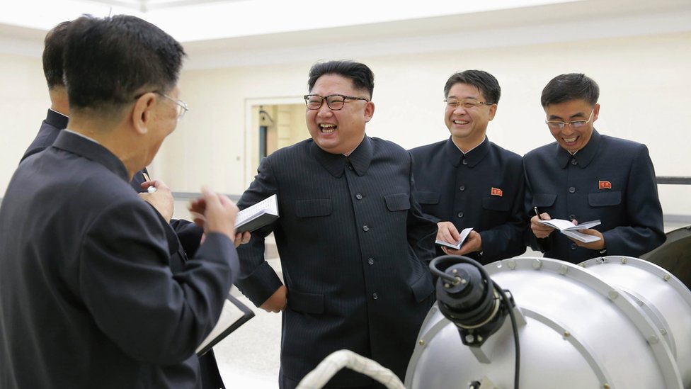 Korea Utara, Kim Jong-un