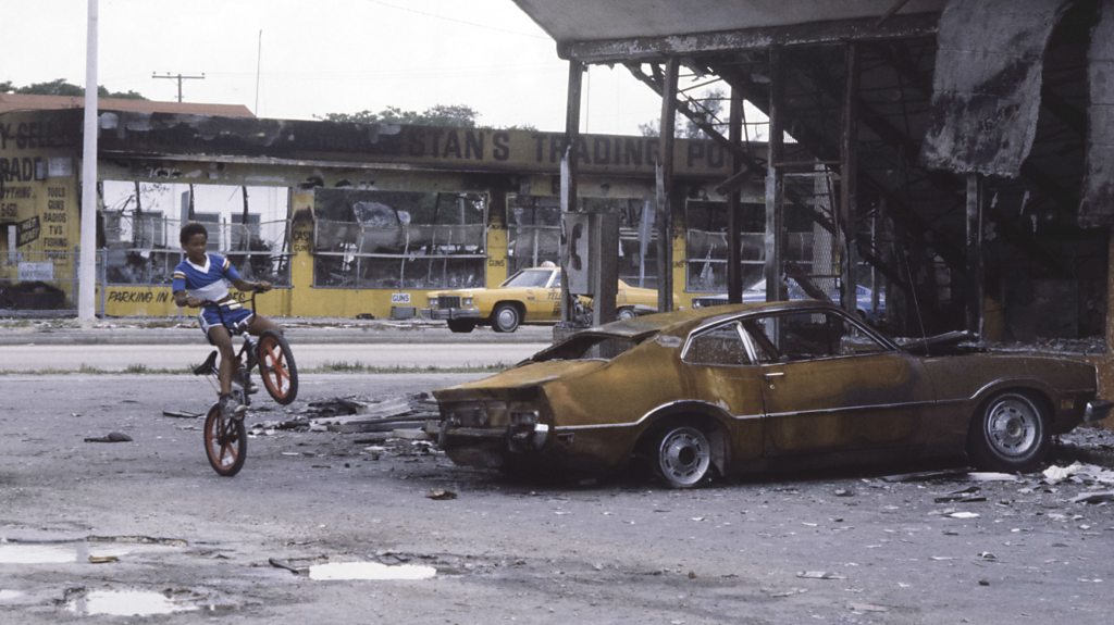 Miami riots 1980: My friend was killed by my colleagues