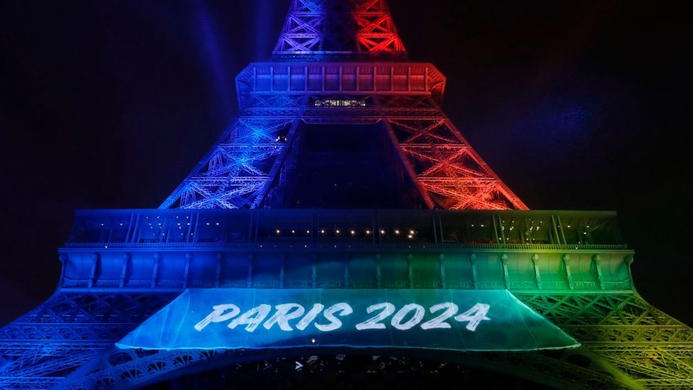 2024年巴黎奥运：当地人对奥运会失去兴趣了吗？ - BBC News 中文