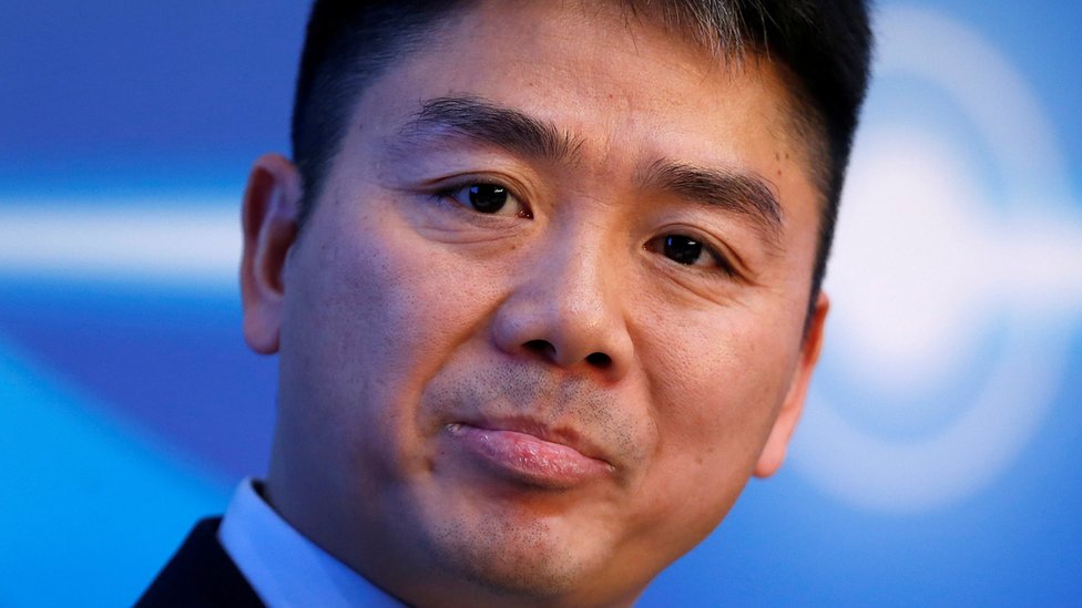 劉強東