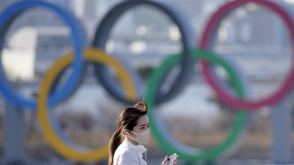 Olimpiade Tokyo