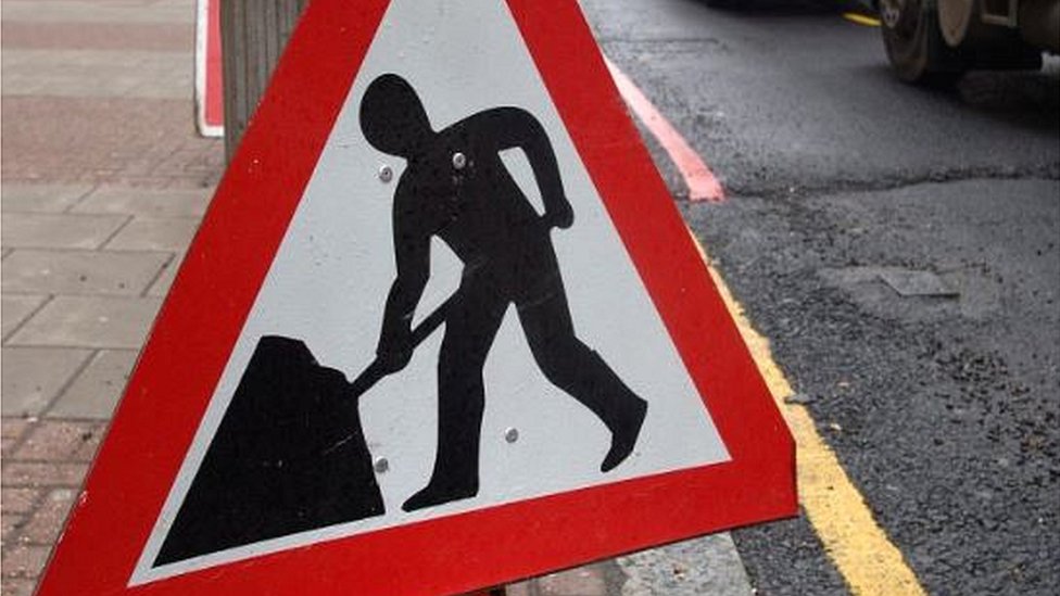 Hull Key route to close overnight due to roadworks BBC News